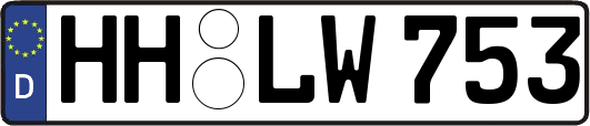 HH-LW753