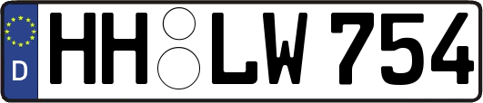 HH-LW754