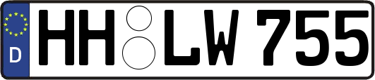 HH-LW755