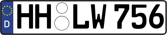 HH-LW756
