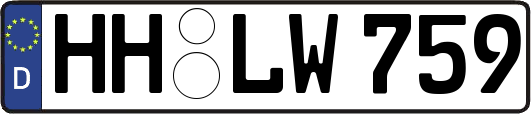 HH-LW759