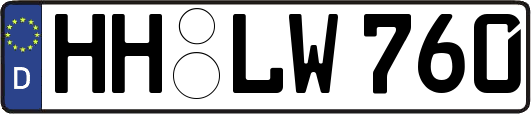 HH-LW760