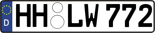 HH-LW772