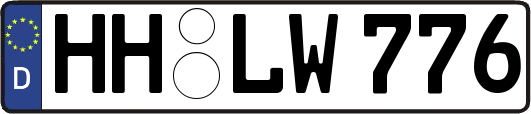 HH-LW776