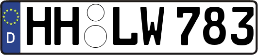 HH-LW783