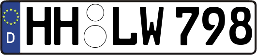 HH-LW798