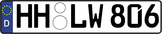HH-LW806