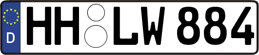 HH-LW884