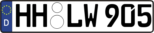 HH-LW905