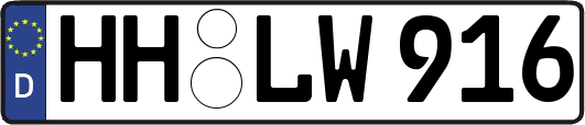 HH-LW916