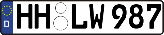 HH-LW987