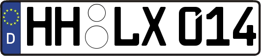 HH-LX014