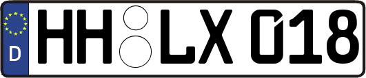 HH-LX018