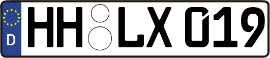 HH-LX019