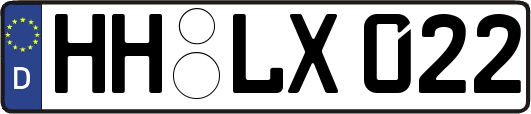 HH-LX022