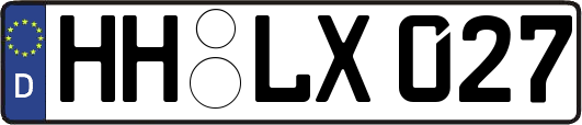 HH-LX027
