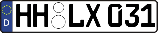 HH-LX031