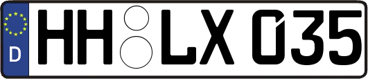HH-LX035