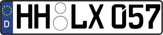 HH-LX057