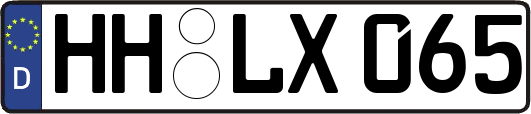 HH-LX065
