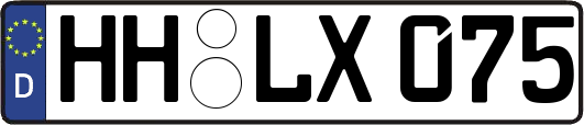 HH-LX075