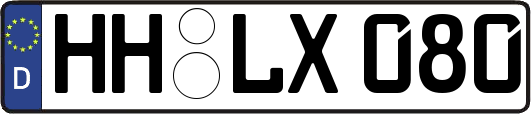 HH-LX080