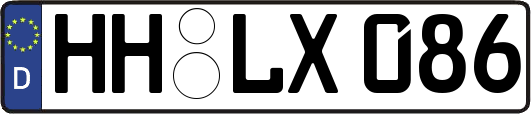 HH-LX086