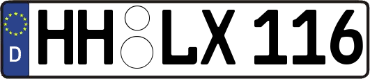 HH-LX116