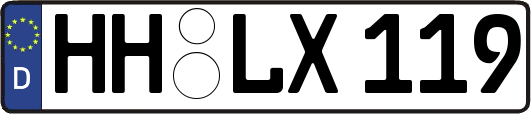 HH-LX119