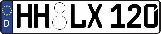 HH-LX120