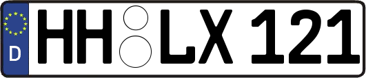 HH-LX121