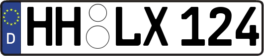 HH-LX124