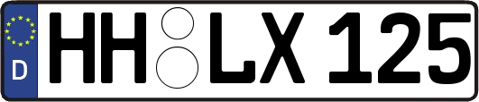 HH-LX125