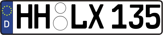 HH-LX135