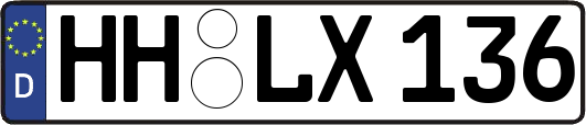 HH-LX136