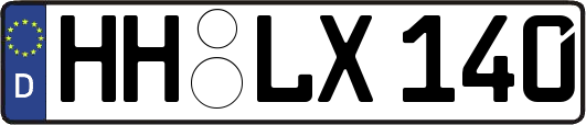 HH-LX140