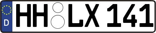 HH-LX141