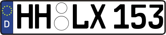 HH-LX153