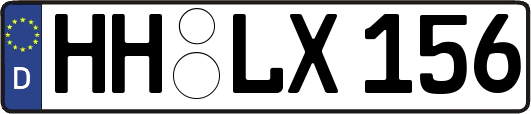 HH-LX156
