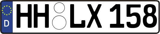 HH-LX158