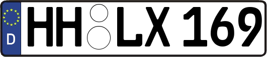 HH-LX169