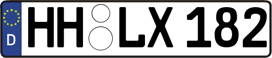 HH-LX182