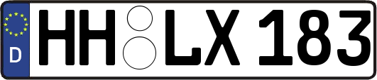 HH-LX183
