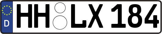 HH-LX184