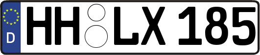 HH-LX185