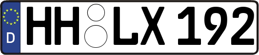 HH-LX192