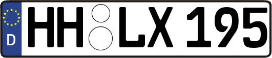 HH-LX195