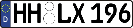 HH-LX196