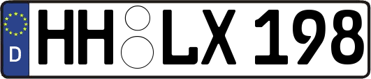 HH-LX198