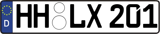 HH-LX201